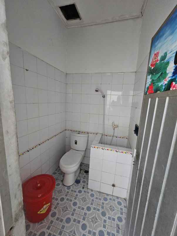 rumah di bulevar hijau harapan indah bekasi