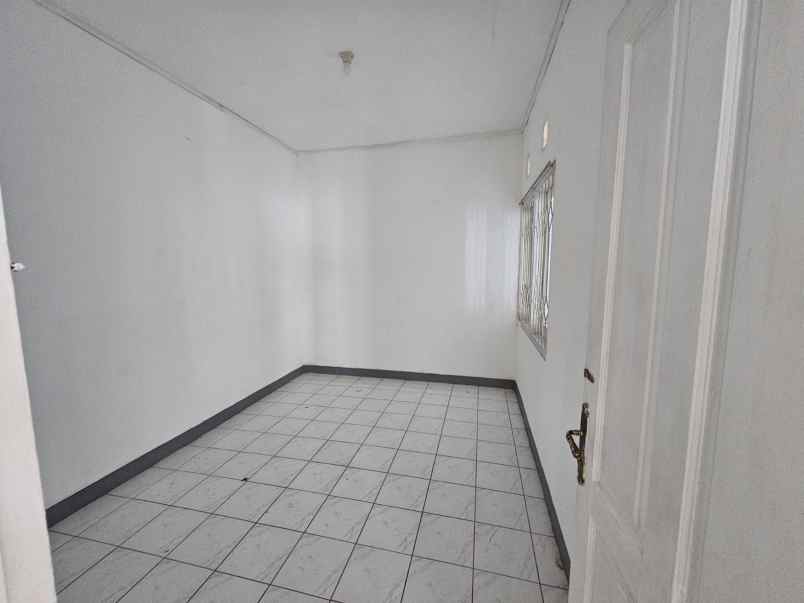rumah di bulevar hijau harapan indah bekasi