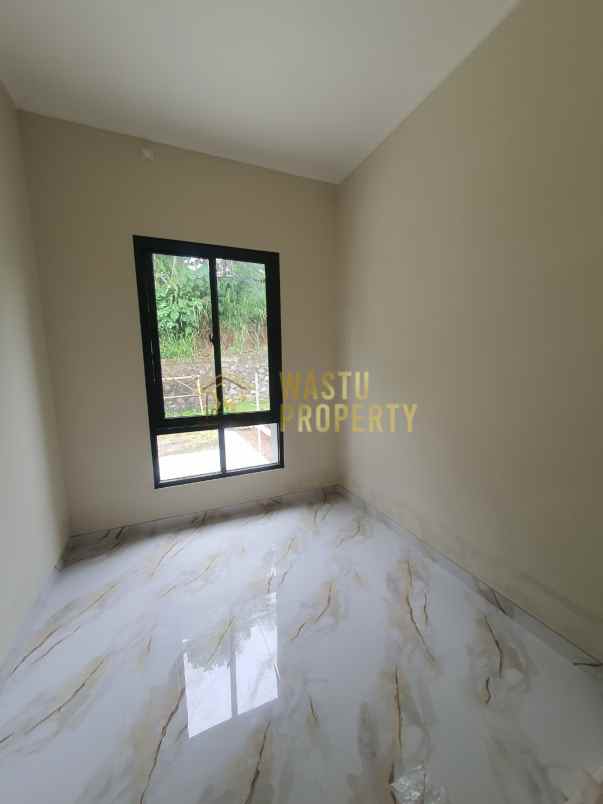 rumah di lokasi strategis cibinong dibawah 500 jt