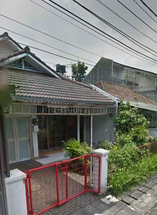 rumah di pajajaran bandung shm