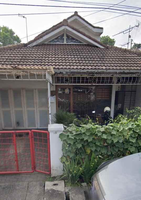 rumah di pajajaran bandung shm