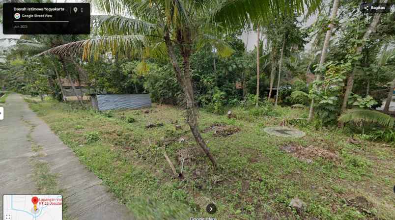 rumah di pengasih dekat wates kulon progo yogyakarta