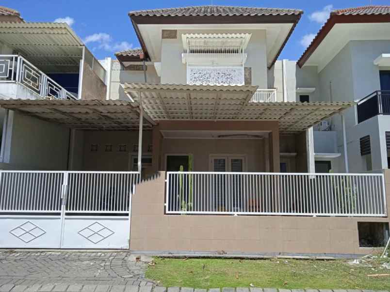 rumah di prambanan residence