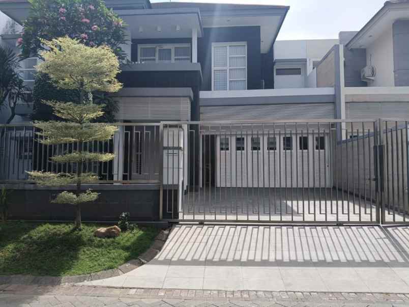 rumah di puri galaxy