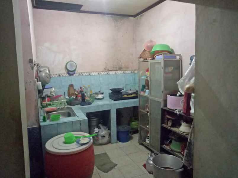 rumah dijual di komplek pinang indah kunciran