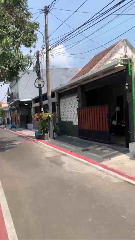 rumah dijual lokasi sawojajar 1 kota malang