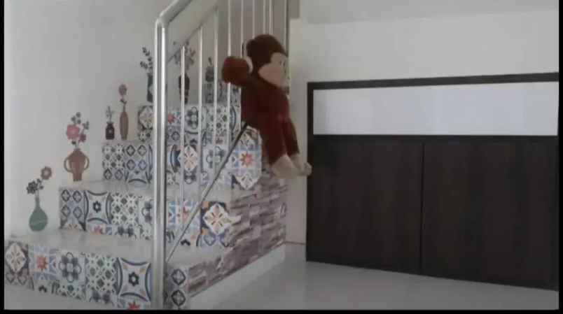 rumah dijual manyar jaya praja surabaya timur