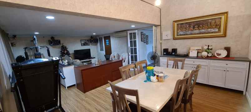 rumah dijual pondok labu green garden cinere depok