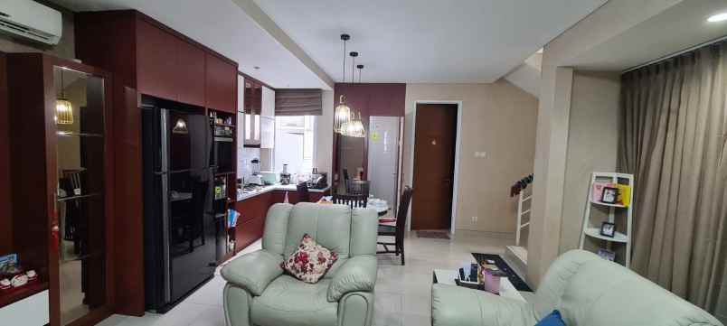 rumah dijual pondok labu green garden cinere depok