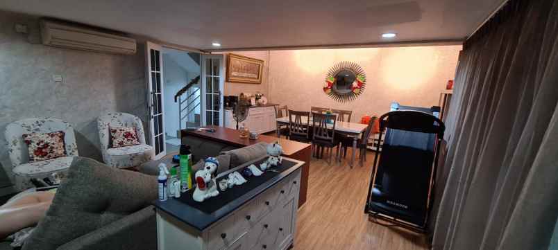 rumah dijual pondok labu green garden cinere depok