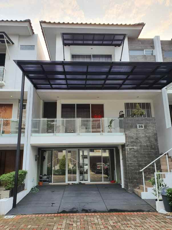 rumah dijual pondok labu green garden cinere depok