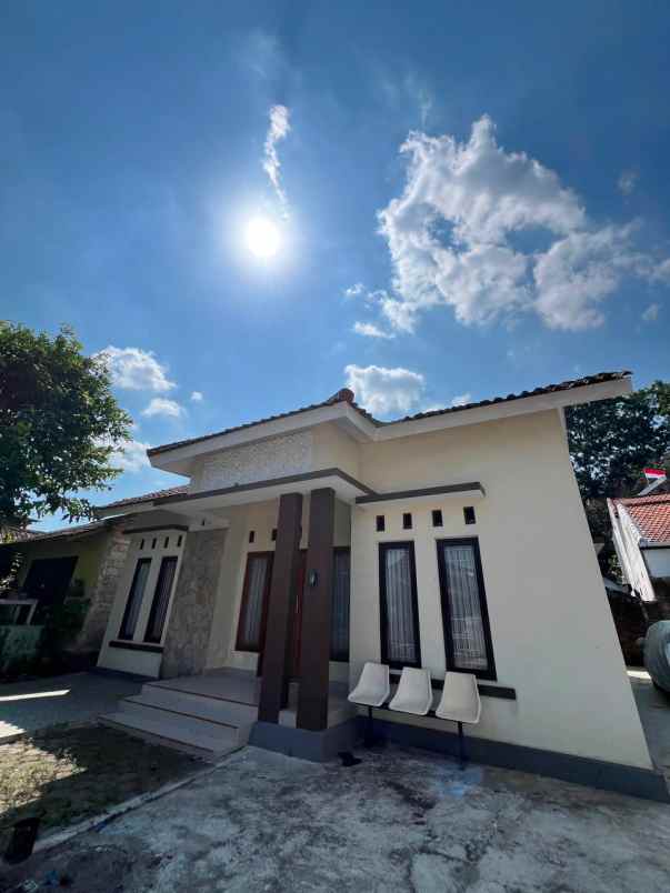 rumah disewakan di kota jogja dekat gembira loka