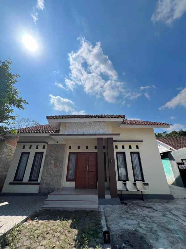 rumah disewakan di kota jogja dekat gembira loka