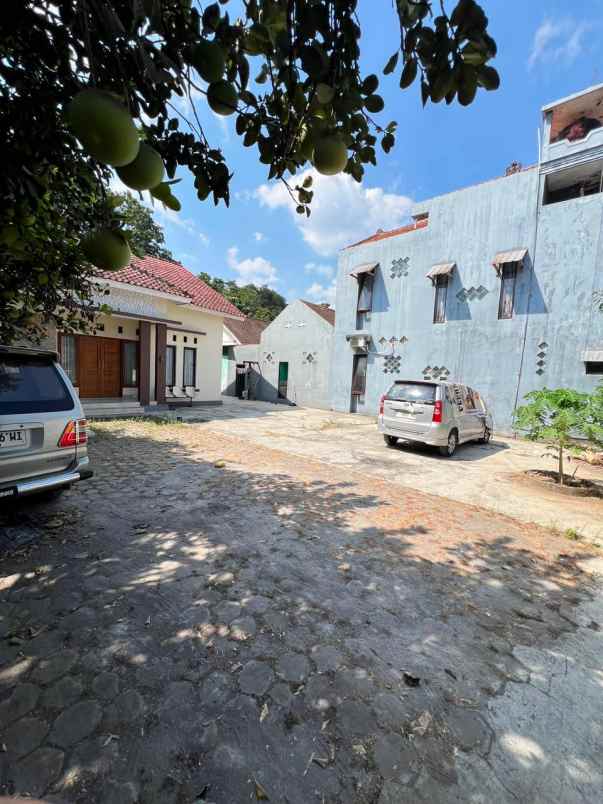 rumah disewakan di kota jogja dekat gembira loka