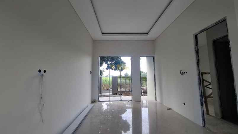 rumah full furnished di area favorit purwomartani