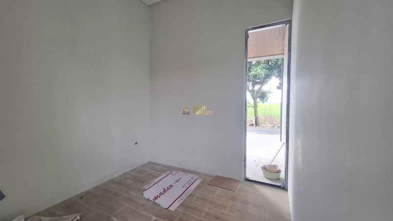 rumah full furnished di area favorit purwomartani