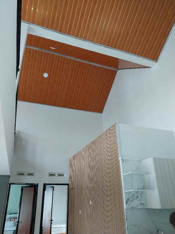 rumah gaya eropa 600 jutaan