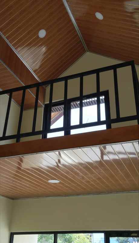 rumah gaya eropa 600 jutaan