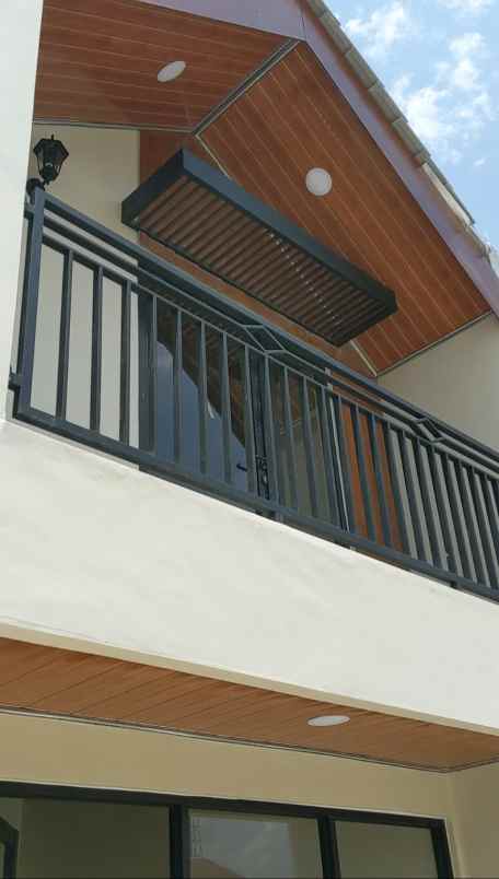 rumah gaya eropa 600 jutaan