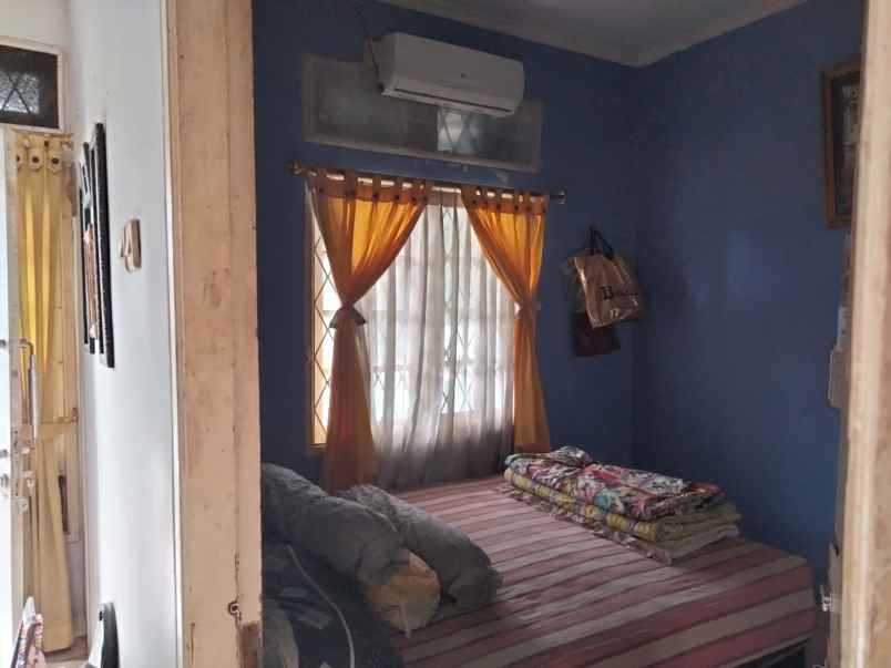 rumah graha raya cluster fedora