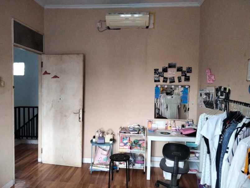 rumah graha raya cluster fedora