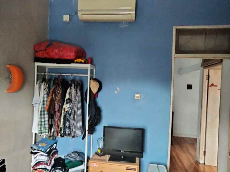 rumah graha raya cluster fedora