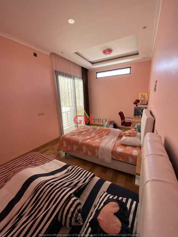 rumah grand panoramic