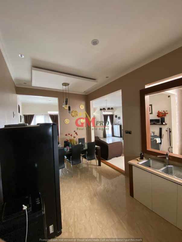 rumah grand panoramic