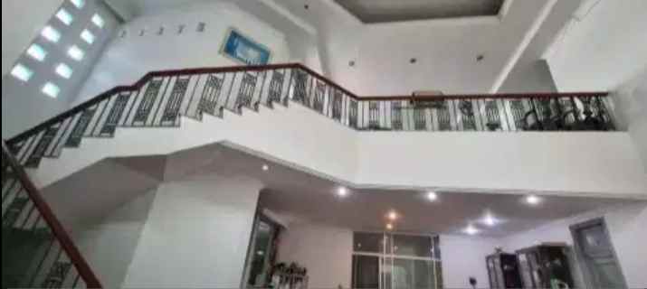 rumah green ville 2 lantai 8 kt 5 km 731 m shm