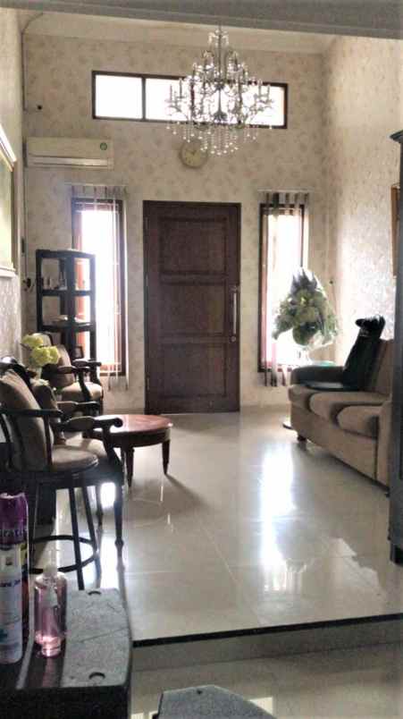 rumah harapan indah 1 perumahan