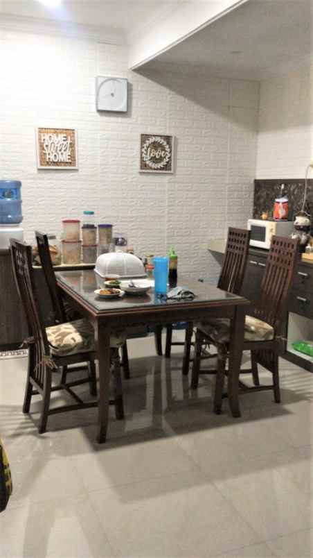 rumah harapan indah 1 perumahan