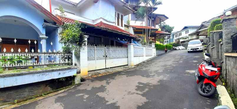 rumah hitung tanah di tubagus ismail dago bandung