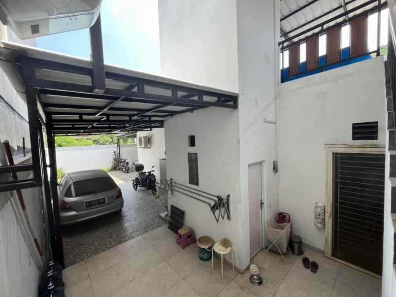 rumah hook di grand galaxy city bekasi