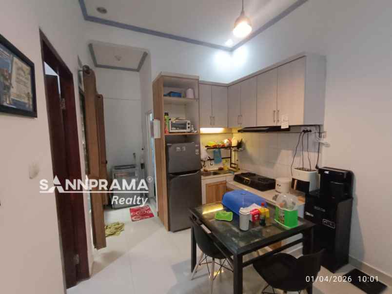 rumah hook murah dalam cluster dekat tol sawangan