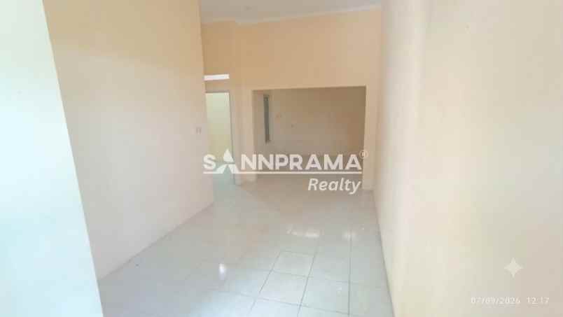 rumah hook murah dalam cluster di depok