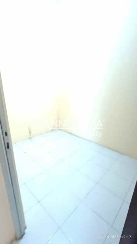 rumah hook murah dalam cluster di depok
