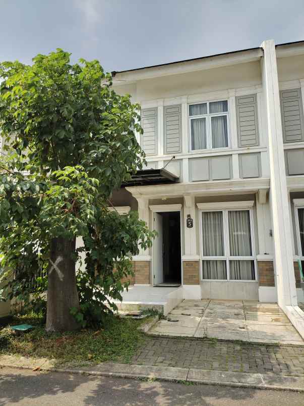 rumah impian di kota wisata