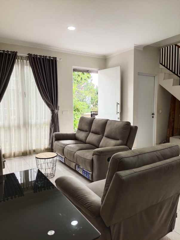 rumah impian di kota wisata