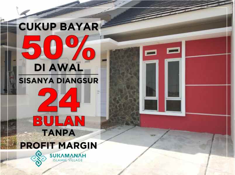 rumah jalan alternatif kota