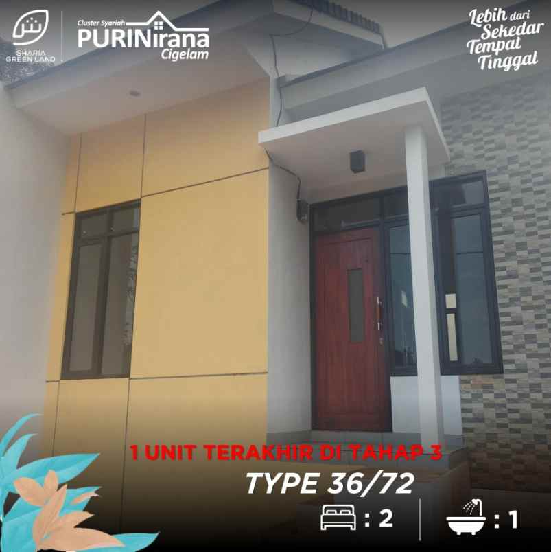 rumah jalan alternatif kota