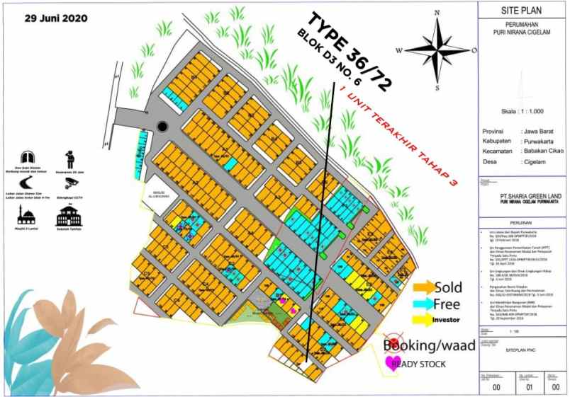 rumah jalan alternatif kota