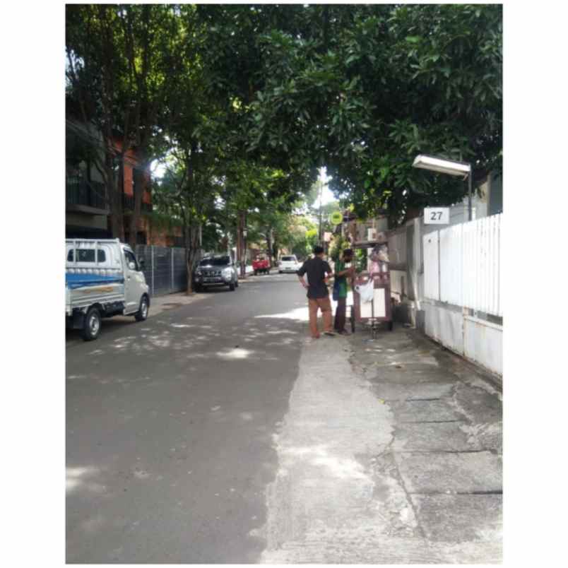 rumah jalan mawar cipete jakarta