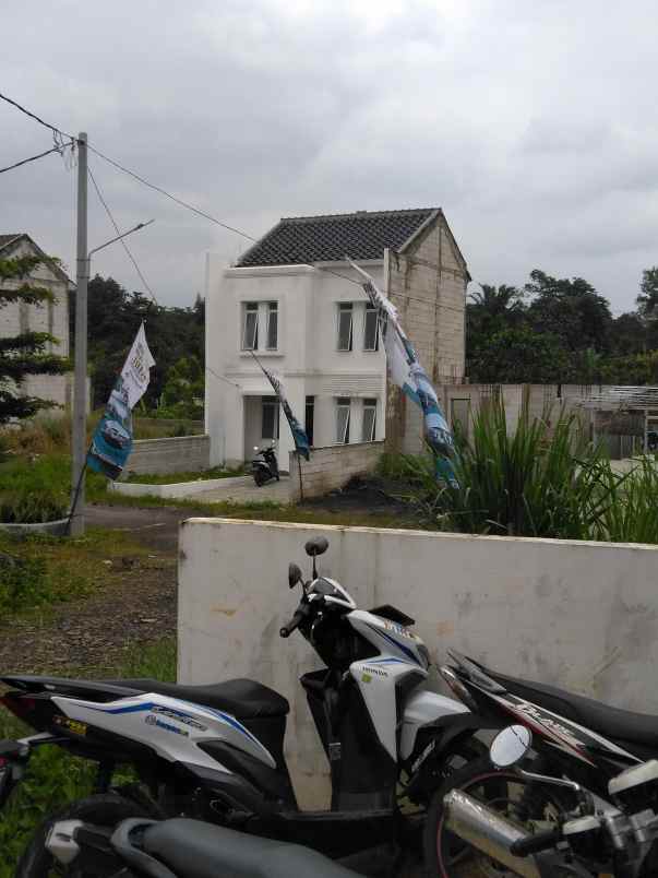 rumah jalan pusara bojongsari