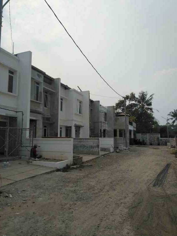 rumah jalan pusara bojongsari