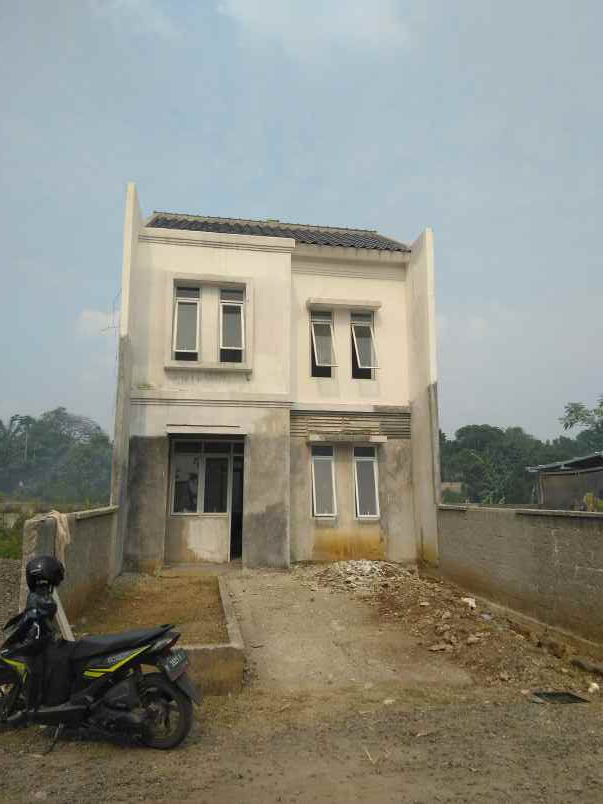 rumah jalan pusara bojongsari