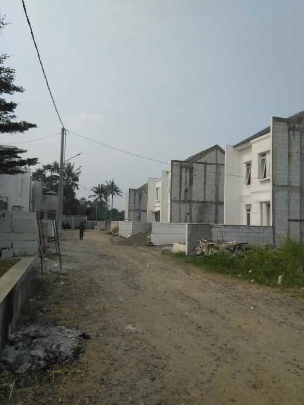 rumah jalan pusara bojongsari