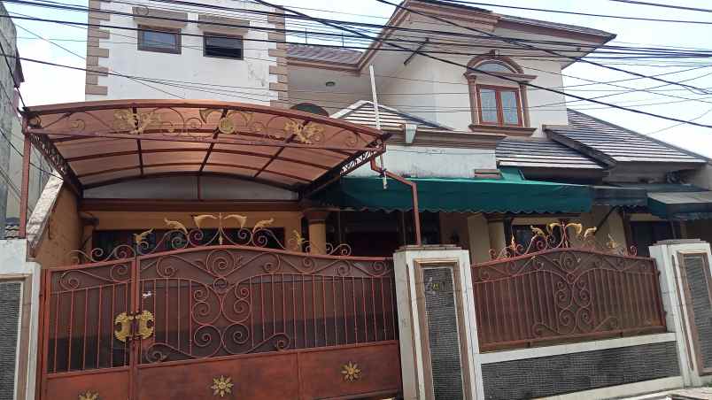 rumah jalan sersan idris kampung