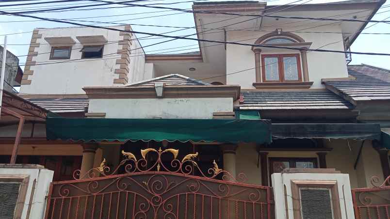 rumah jalan sersan idris kampung