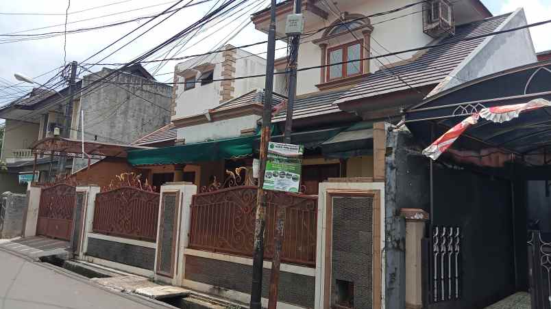 rumah jalan sersan idris kampung