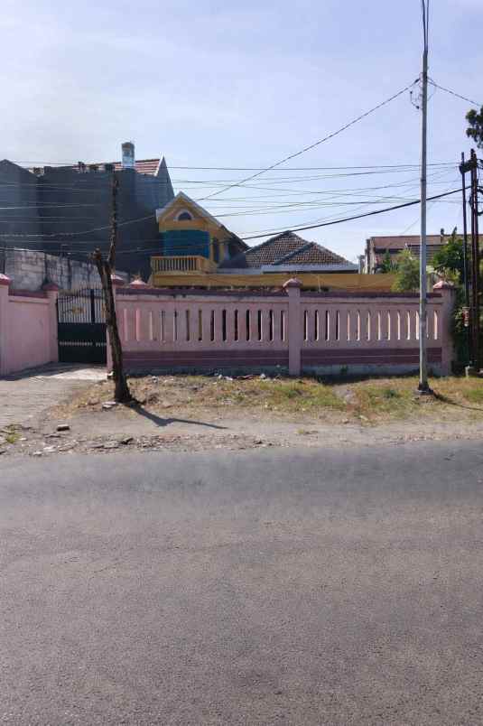 rumah jambangan surabaya selatan strategis